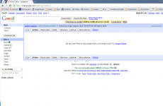 Google promises to restore lost Gmail data today
