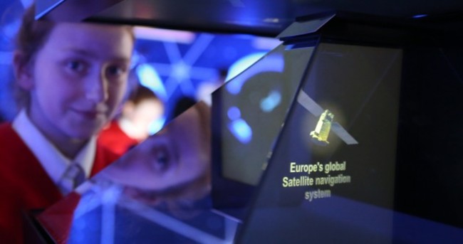 In photos: European Space Expo opens at TCD
