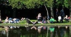 Keep those BBQs lit, there's another sunny, summery weekend ahead...