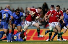 Cian Healy's 'bite' hearing has been delayed