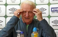 Trap's Ireland drop 2 places, now below Albania and South Korea