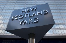 Ex-prison officer arrested in London media conduct probe