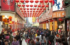 China has become one of the healthiest countries in the world in just two decades