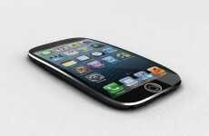 Will the new iPhone be curved, have fingerprint scanning and look like this?