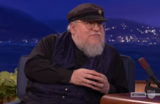 WATCH: George R.R. Martin reacts to people reacting to Game of Thrones