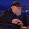 WATCH: George R.R. Martin reacts to people reacting to Game of Thrones