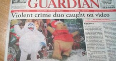 25 newspaper and magazine blunders that are unintentionally hilarious