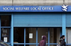Same number of women but 700 fewer men sign on in May