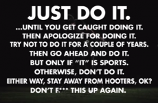 Jimmy Kimmel has already nailed Tiger Woods' next Nike ad campaign