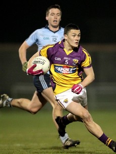 Wexford’s Lee Chin to play 2 games in 24 hours and travel 400km this weekend