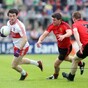 Eoin Bradley hopeful of recovering from Derry after shoulder injury