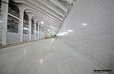 Is the new World Trade Centre subway station swanky enough for you?