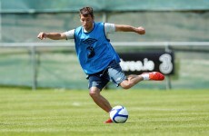 Trap goes with Hoolahan for Faroes qualifier but Dunne misses out