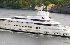African dictator’s son commissions $387m mega-yacht