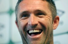 'I'll retire when I stop scoring goals': Keane ready to re-write record books