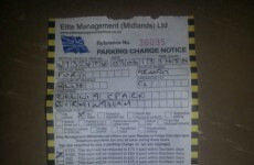 Man's eBay campaign to pay parking ticket goes viral