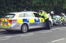 Gardaí report 63pc increase in checkpoints over June's long weekend
