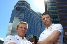 Olding and Henshaw to make debut in USA as Madigan given the nod at 10