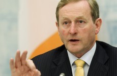 Enda tells government parties: You must support Seanad abolition