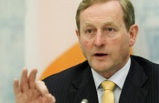 Enda tells government parties: You must support Seanad abolition