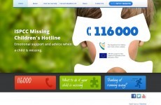 24/7 hotline will provide support for missing children and their parents