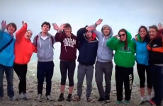 VIDEO: DCU students impress Ellen with Croagh Patrick video