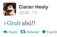 What is #Gtuít and why are 'the kids' going on about it?