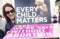 No free vote gives 'hallmark of a totalitarian regime' to abortion bill
