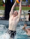 You try telling Paul O'Connell that water polo is 'just a bit of fun'