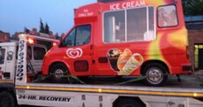 Was this the worst time ever to break down in Dublin?