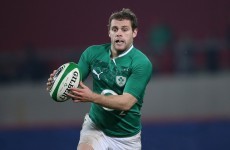 4 years and 3 caps on, Darren Cave is determined to make next Ireland start count