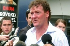 More bad news for Nixon as driving charge looms