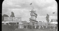 Helter Skelter, Crystal Maze and Chivers jam: the 1907 Irish International Exhibition