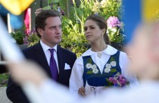 Modern fairy tale: After a cheating ex, Swedish Princess to marry New Yorker