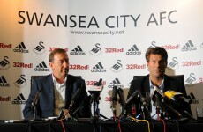 Sports Film Of The Week: Swansea City - The Fall and Rise