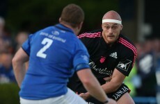 US rugby star Scott Lavalla on his 4 years at Trinity College and plastic pint glasses