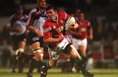 Watch: The last time the Lions met the Reds in Oz