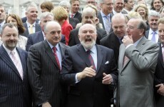 First major opinion poll shows 52pc in favour of scrapping Seanad
