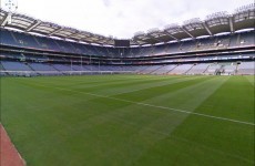Ireland's top sports arenas now on Google Street View