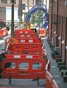 €5.8m contract to replace 19km of Dublin's Victorian water pipes