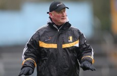 Power and Reid return as Cody names Kilkenny team to face Offaly