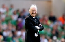 Trapattoni satisfied as points in the bag
