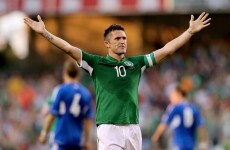 'We're capable of beating Sweden and Austria' - Robbie Keane