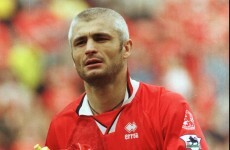 Everyone's favourite silver fox has got himself a job in management