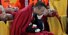 Broken bone brings premature end to Tommy Bowe's Lions Tour