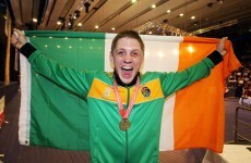 Nevin and Quigley win European boxing gold for Ireland