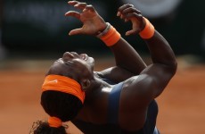 Serena Williams claims her 2nd French Open 11 years on