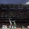 Ireland v England: a sporting rivalry