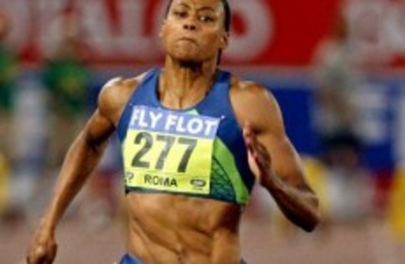 What athletes looked like before and after they used steroids · The42