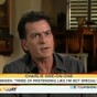Despite being on $2m per episode, Charlie Sheen claims he is underpaid